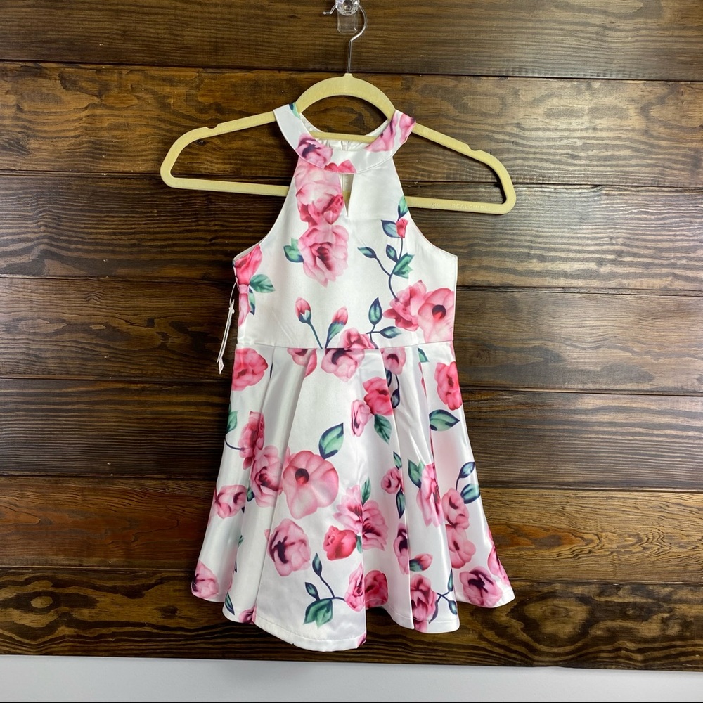Elisa B. Dress Girl Kid Size 7